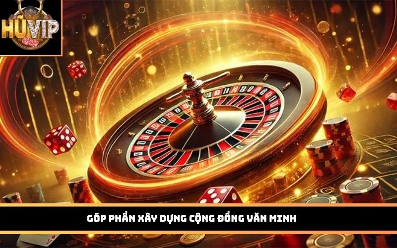 Góp phần xây dựng cộng đồng văn minh